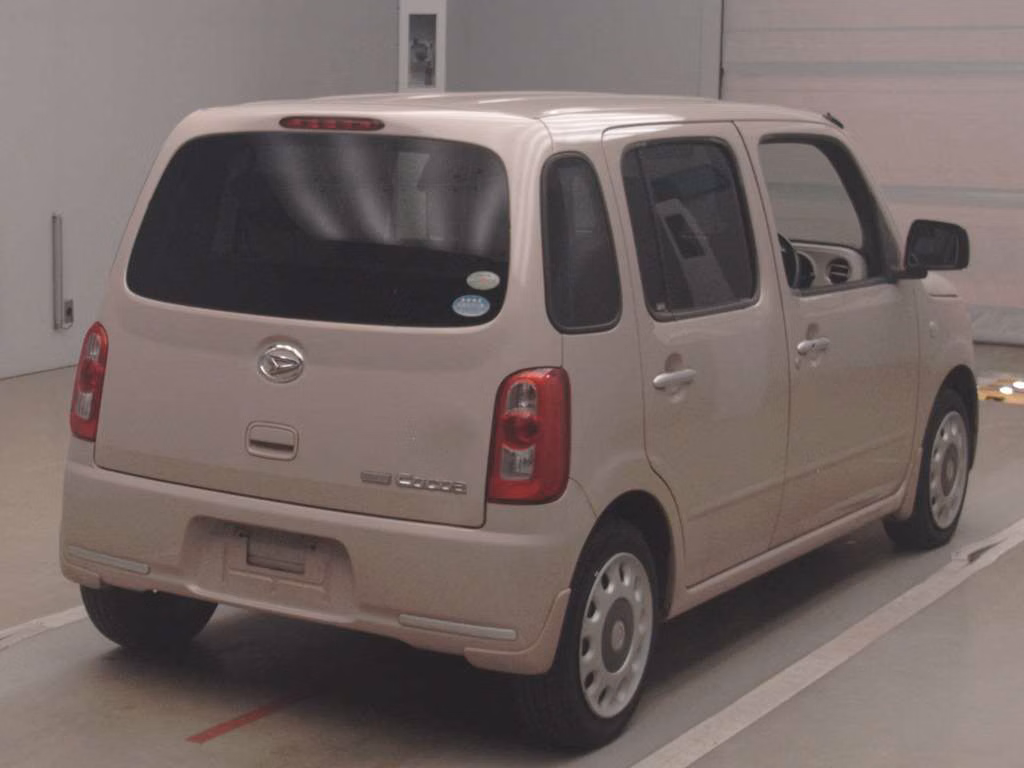 DAIHATSU MIRA COCOA