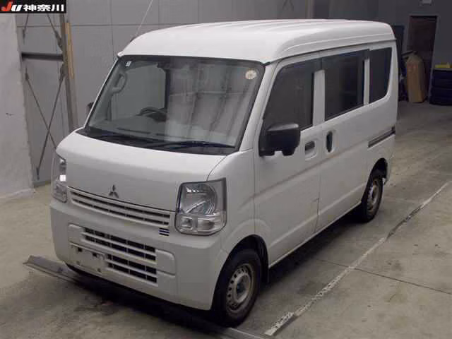 MITSUBISHI MINICAB