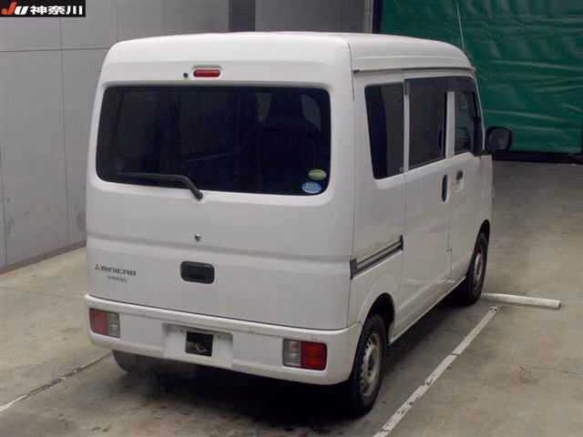 MITSUBISHI MINICAB
