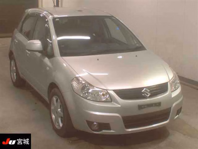 Suzuki SX4