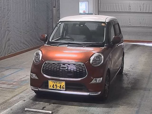 DAIHATSU CAST