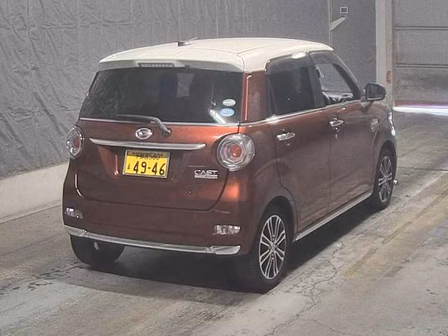 DAIHATSU CAST
