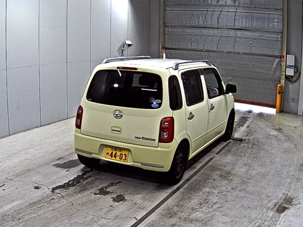 DAIHATSU MIRA COCOA