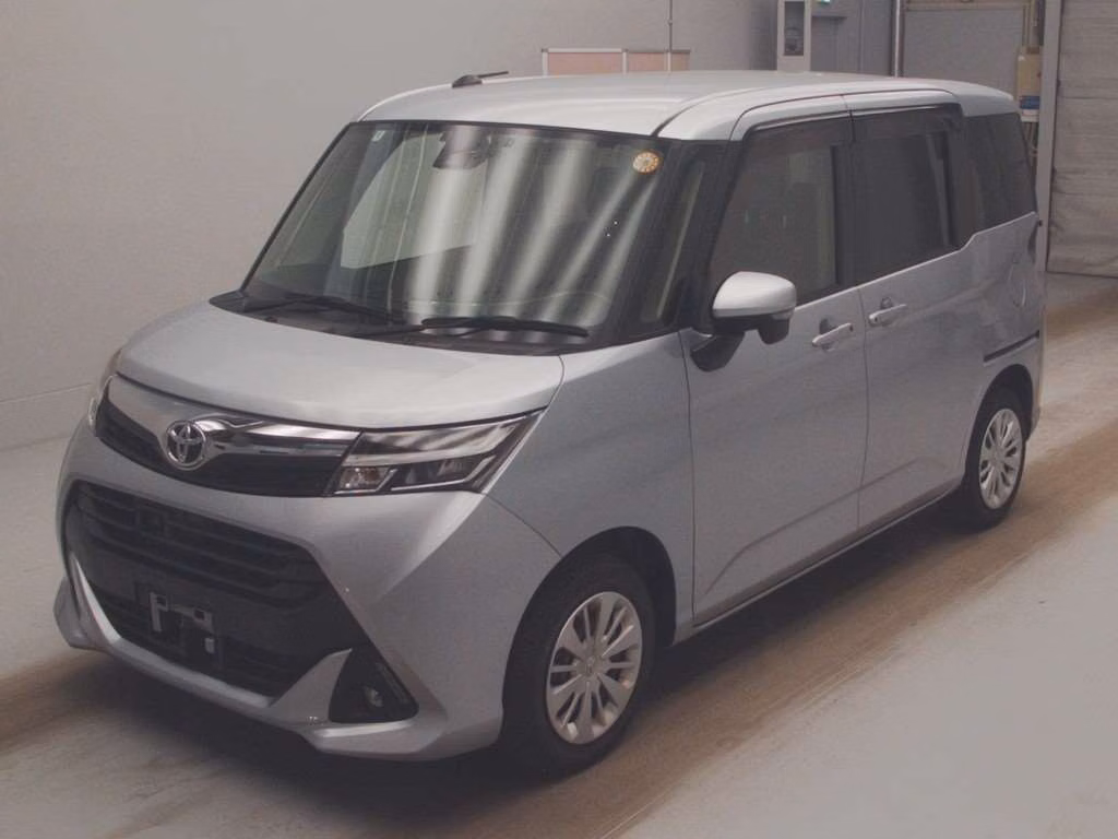 TOYOTA TANK