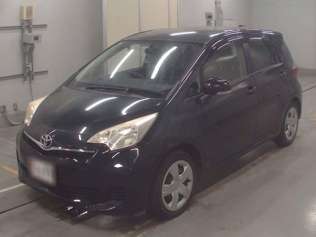 TOYOTA RACTIS