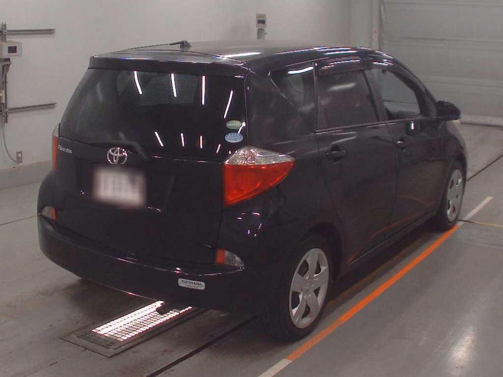 TOYOTA RACTIS