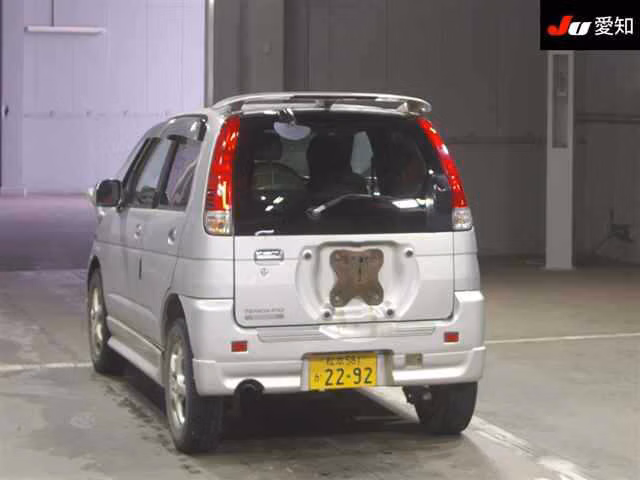 DAIHATSU TERIOS KID