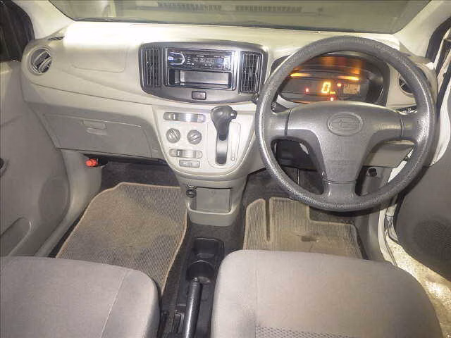 SUBARU PLEO PLUS
