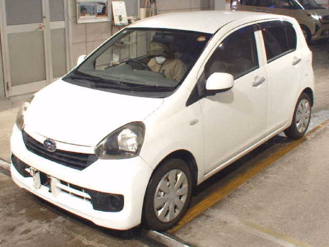 SUBARU PLEO PLUS