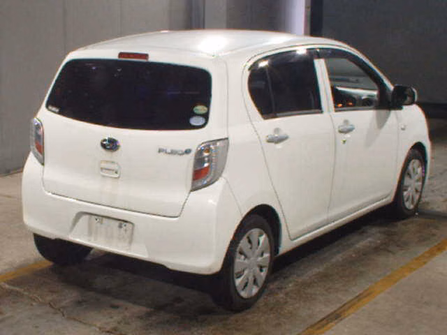 SUBARU PLEO PLUS