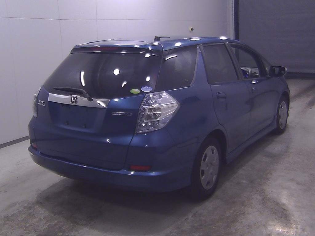 HONDA FIT SHUTTLE