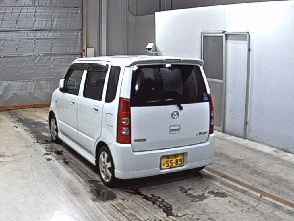 MAZDA AZ-WAGON