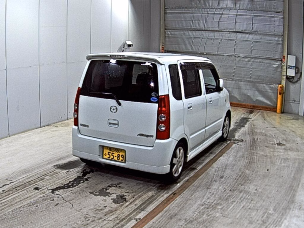 MAZDA AZ-WAGON
