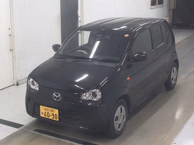 MAZDA CAROL