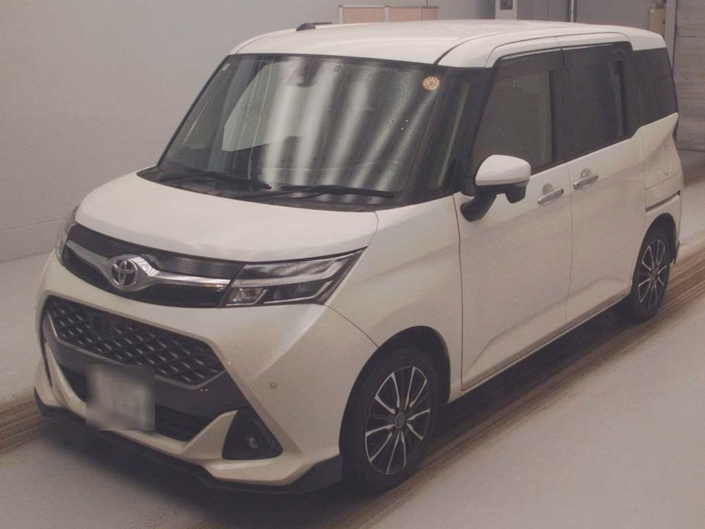 TOYOTA TANK