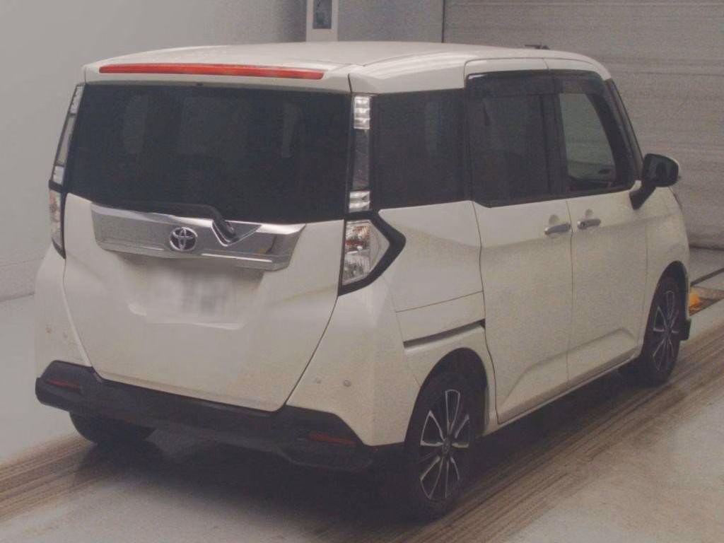 TOYOTA TANK
