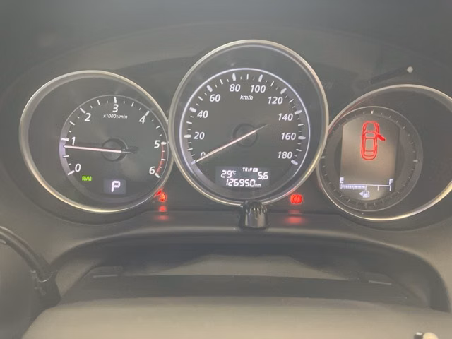 MAZDA CX-5
