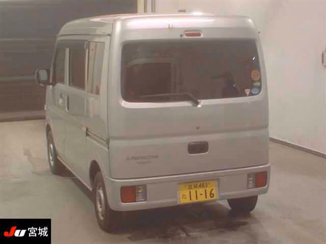 MITSUBISHI MINICAB