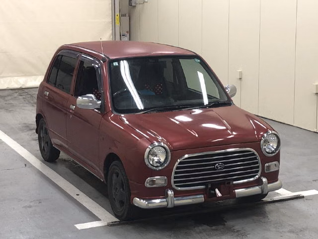 DAIHATSU MIRA GINO