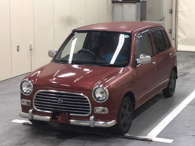 DAIHATSU MIRA GINO