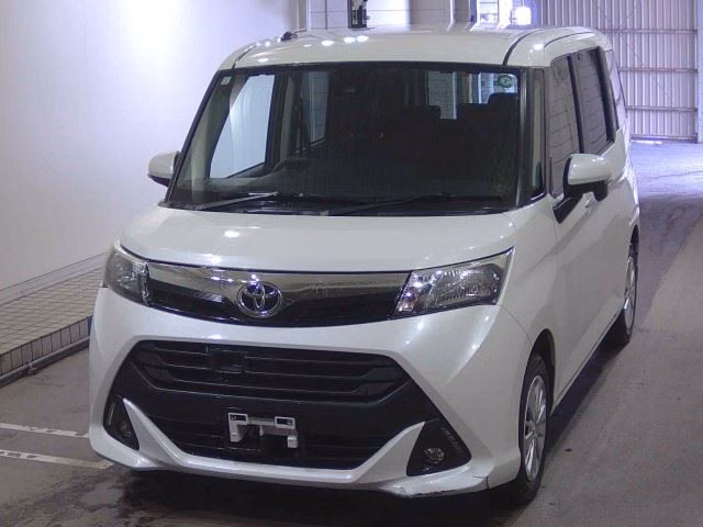 TOYOTA TANK