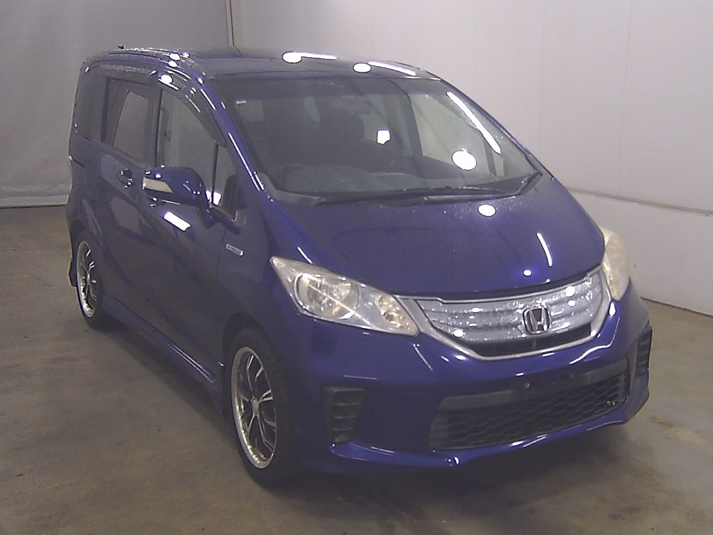 HONDA FREED