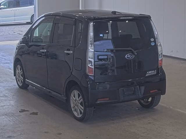 SUBARU STELLA