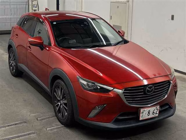 MAZDA CX-3