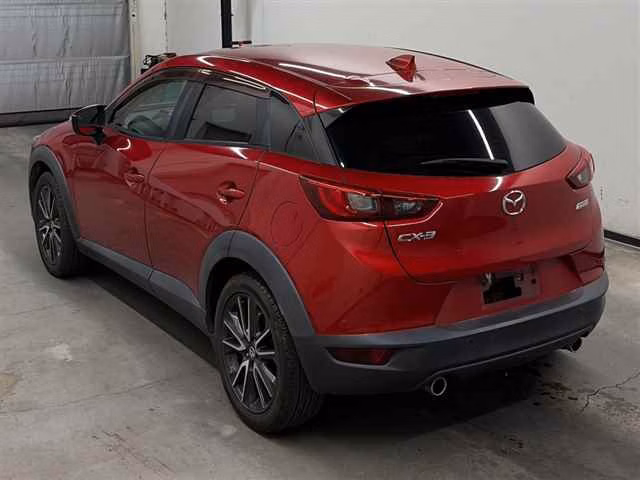 MAZDA CX-3