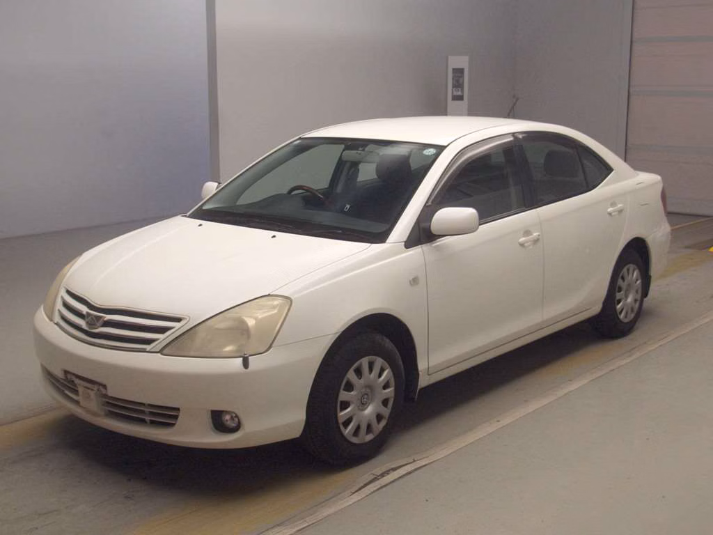 TOYOTA ALLION