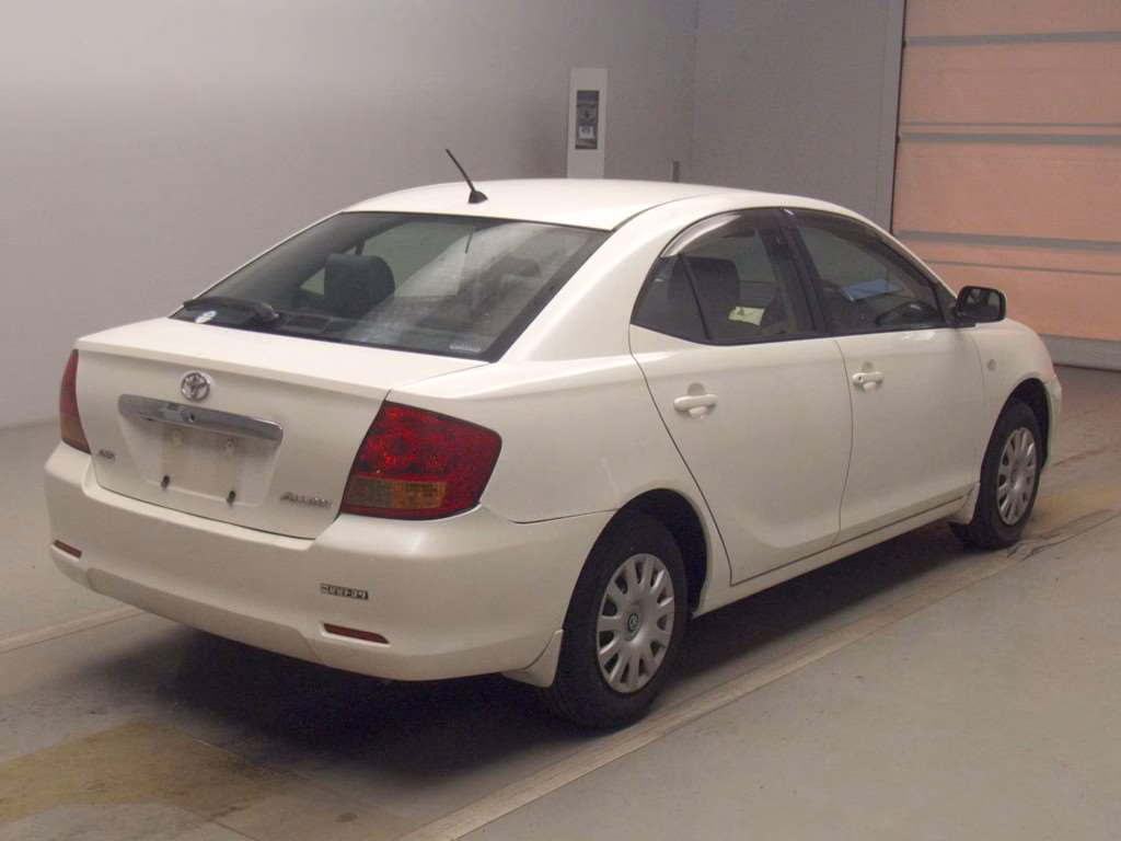 TOYOTA ALLION