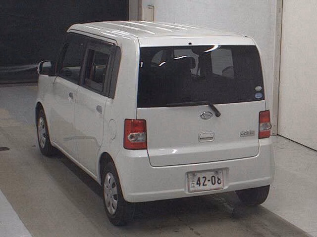 DAIHATSU MOVE CONTE