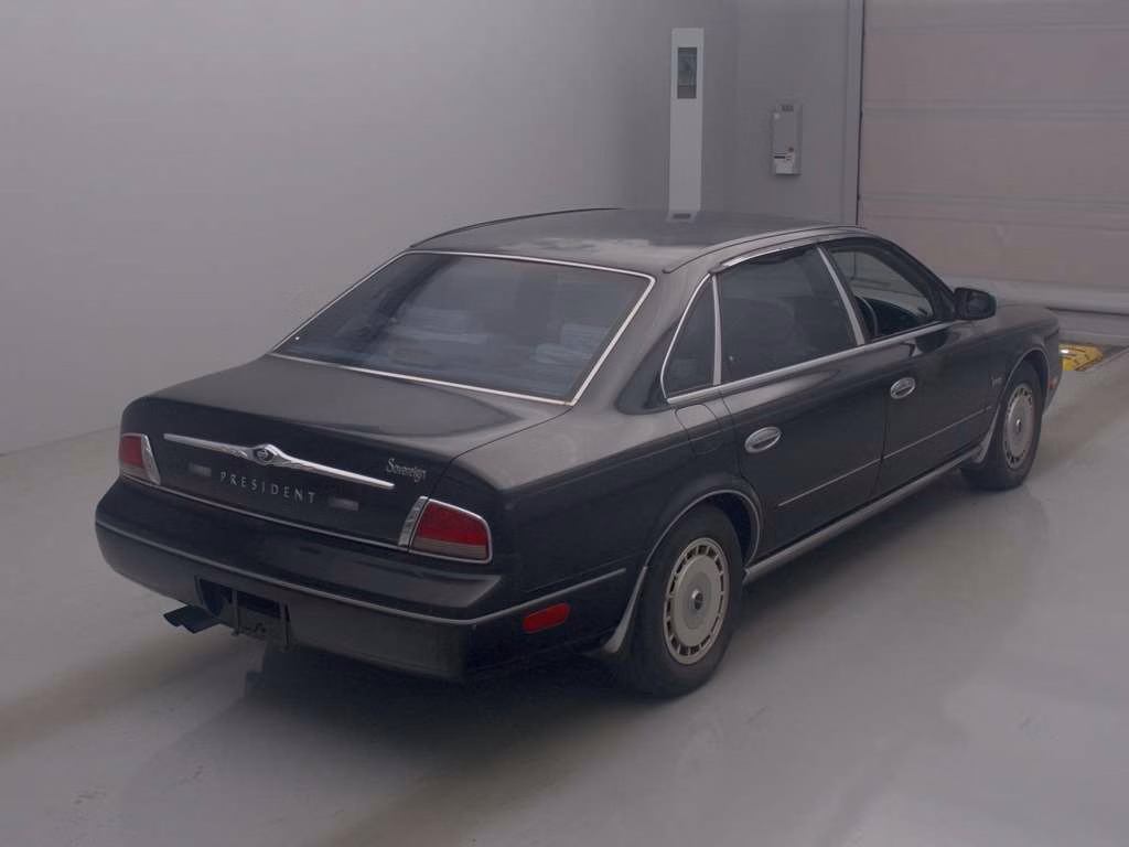 NISSAN PRESIDENT