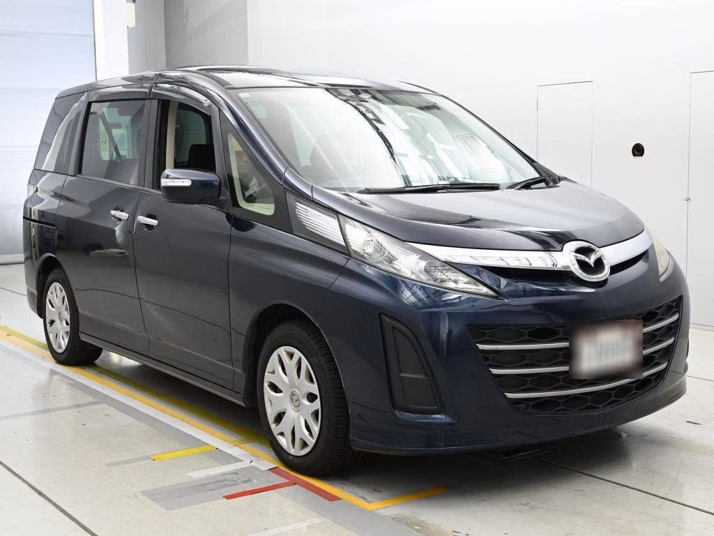 MAZDA BIANTE