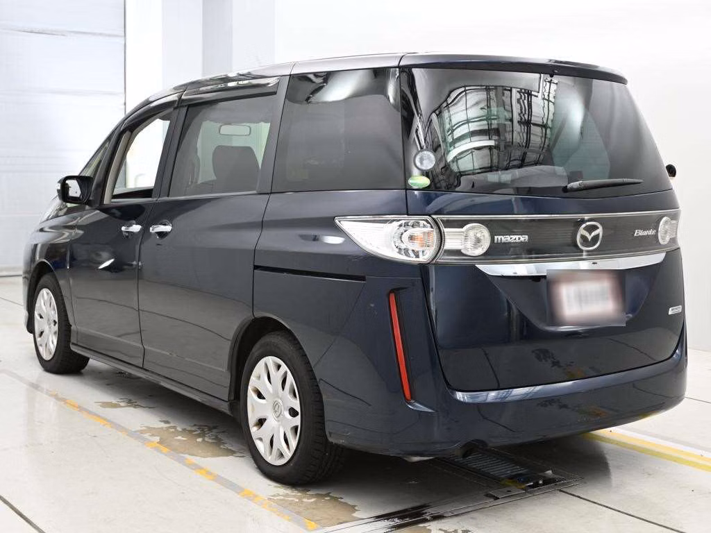 MAZDA BIANTE