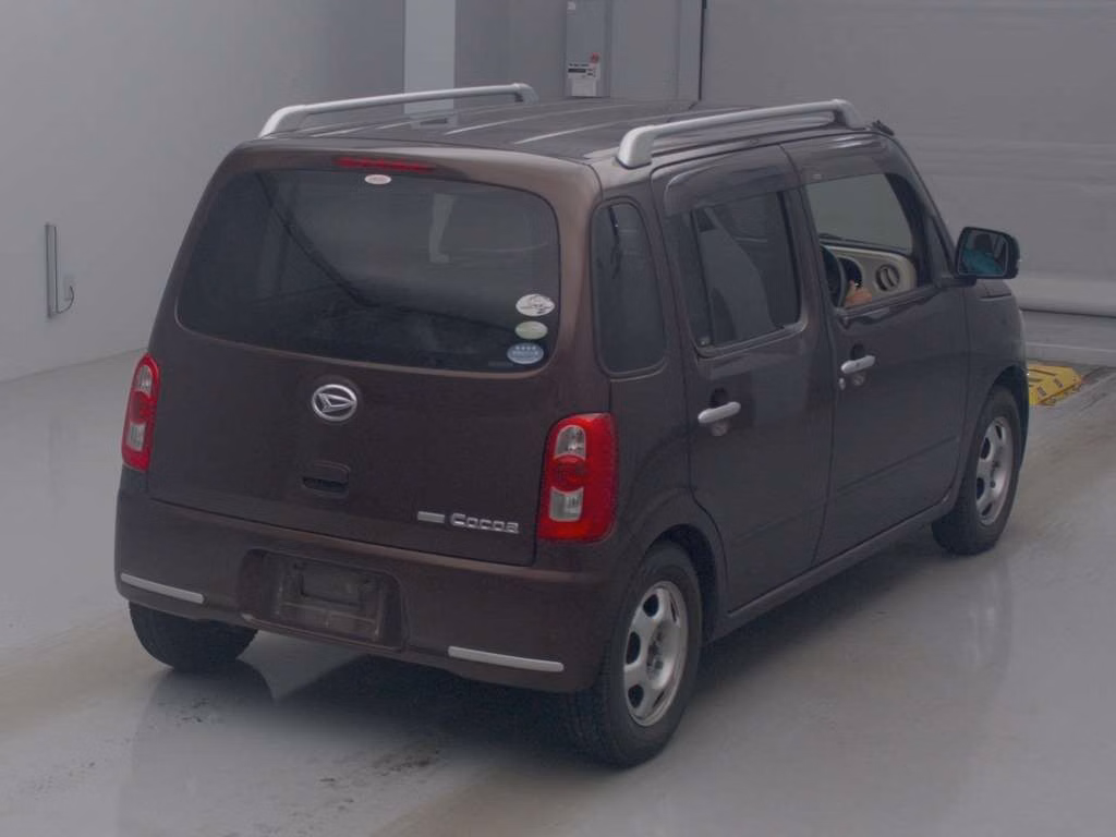 DAIHATSU MIRA COCOA