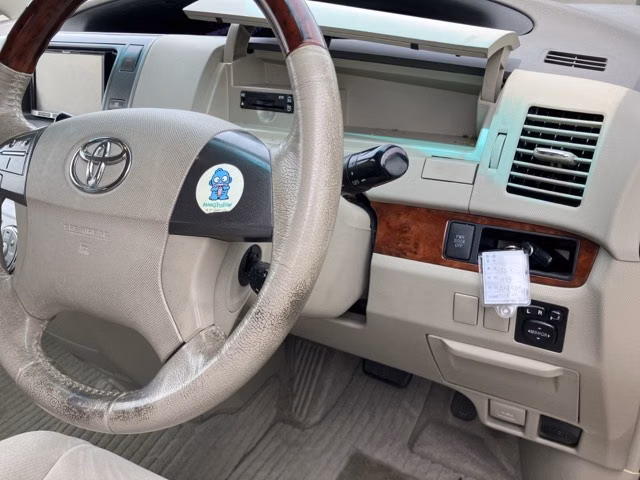 TOYOTA ESTIMA