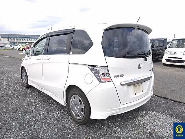 HONDA FREED