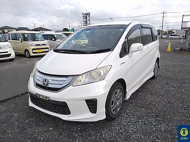 HONDA FREED