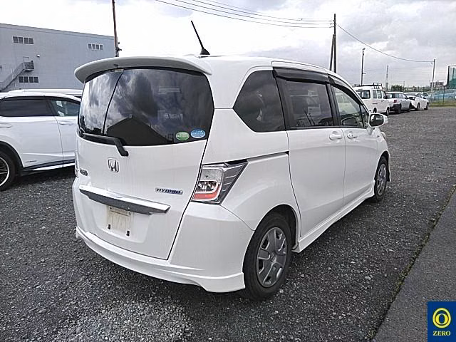 HONDA FREED