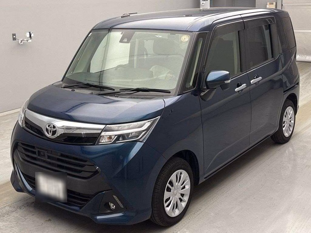 TOYOTA TANK