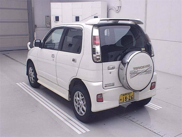 DAIHATSU TERIOS KID