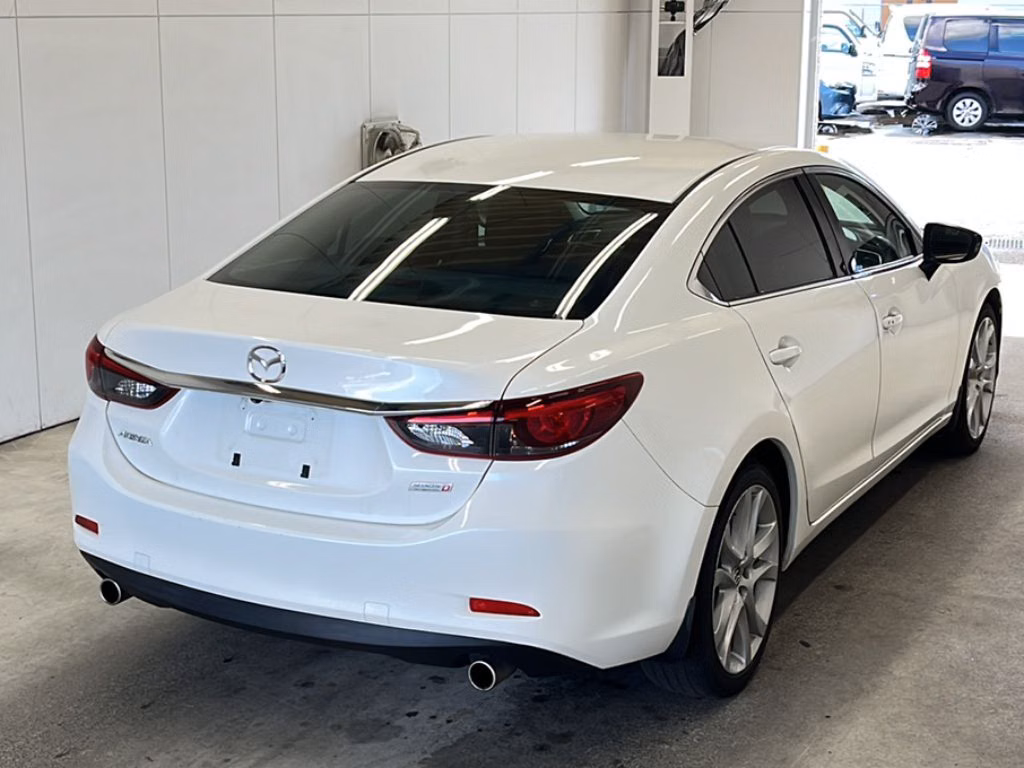 MAZDA ATENZA