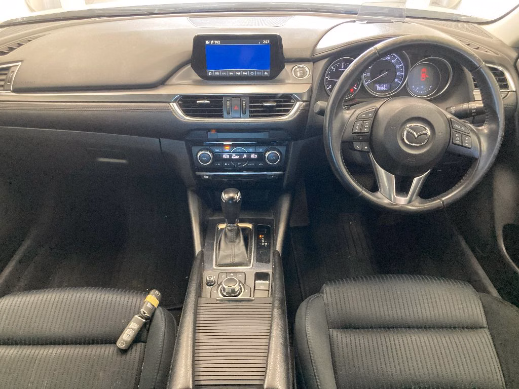 MAZDA ATENZA