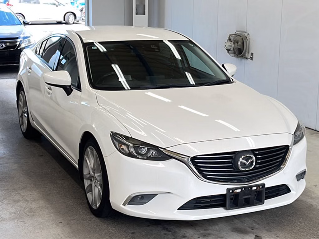 MAZDA ATENZA