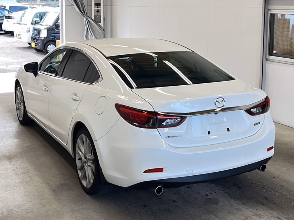 MAZDA ATENZA