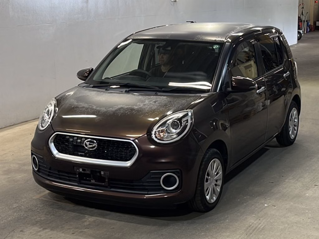 DAIHATSU BOON