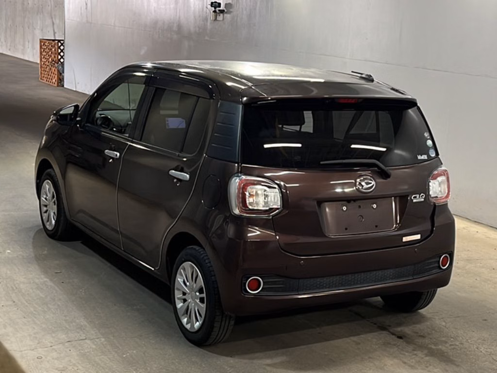 DAIHATSU BOON