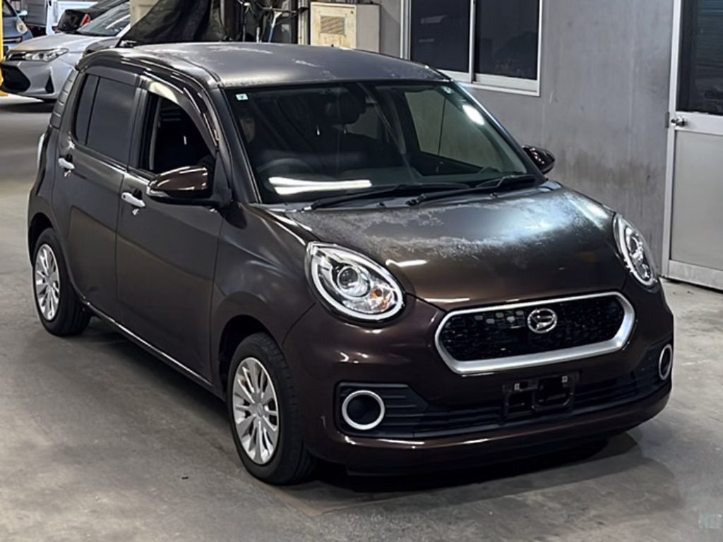 DAIHATSU BOON