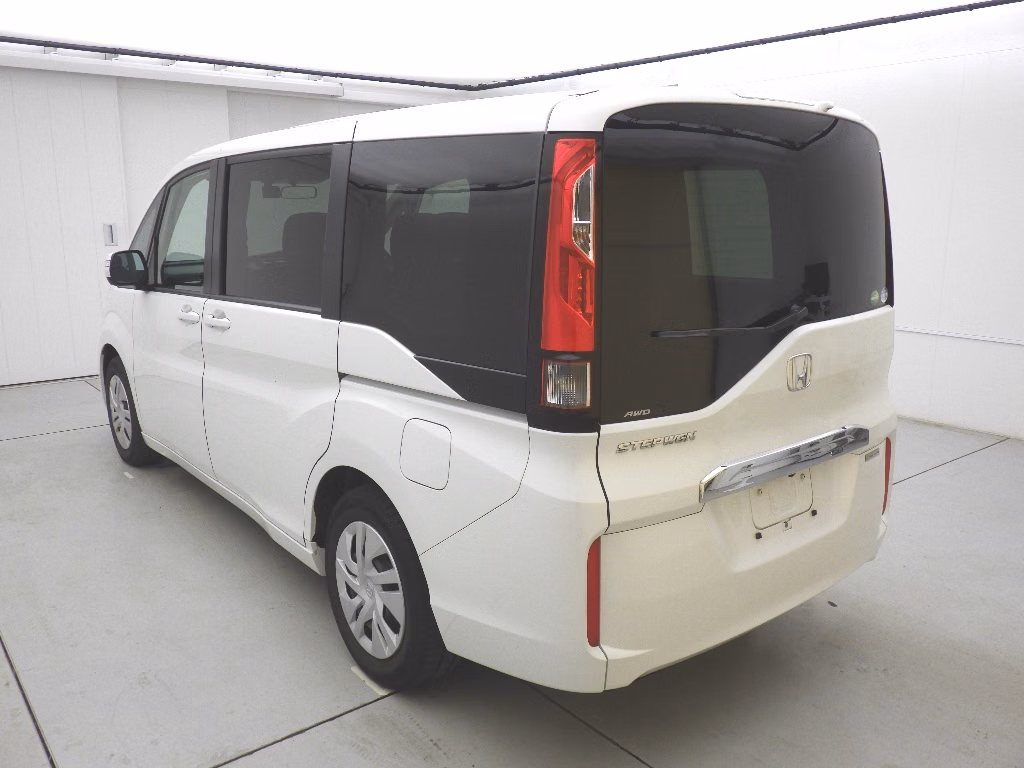 HONDA STEPWGN